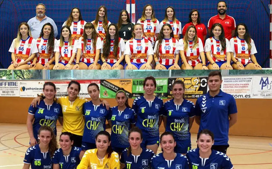 Sant Joan Despí B i Vilanova del Camí continuen guanyant