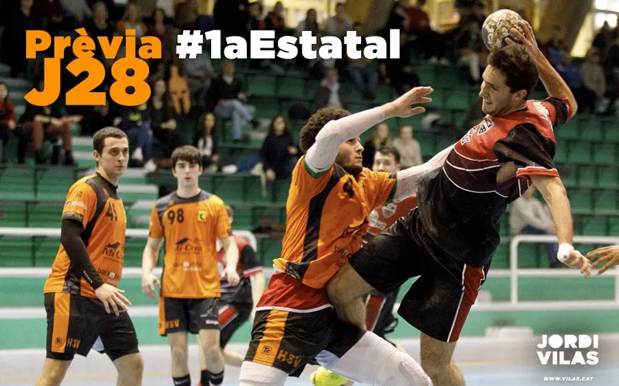 La Salle Bonanova, on tenim el "partit de la jornada", i Sant Vicenç són dos dels equips implicats en el descens