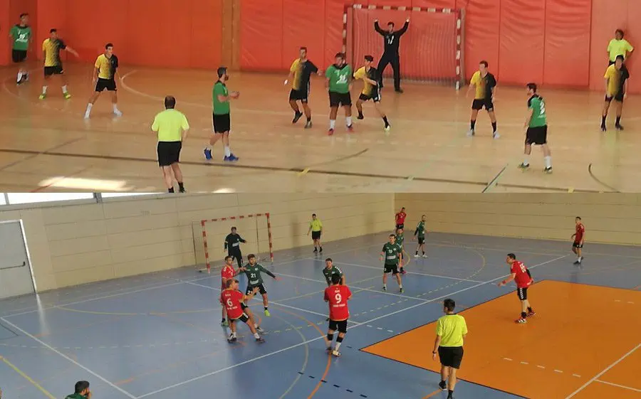 Bons partits als pavellons de Mataró i Valldoreix