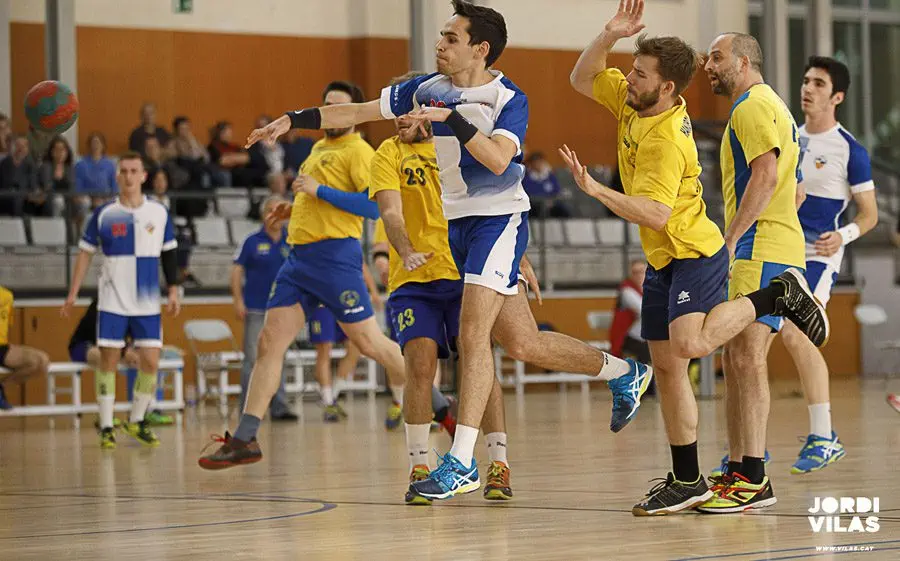 El Sabadell B continua aspirant a entrar al "play-off"