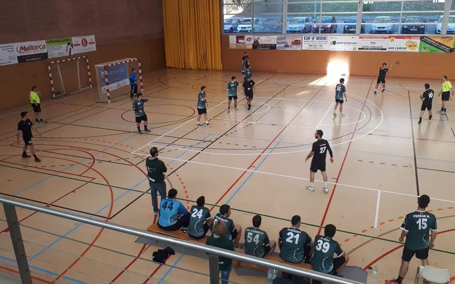 Imatge del partit Molins B - Valldoreix