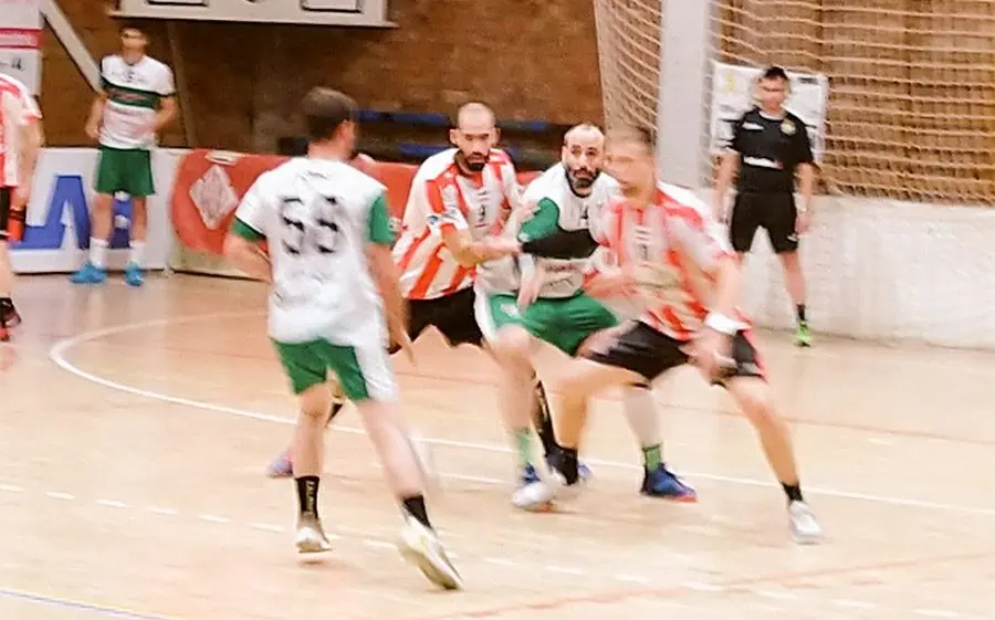 Esteve Ferrer i David Masmiquel, màxims golejadors del Bordils