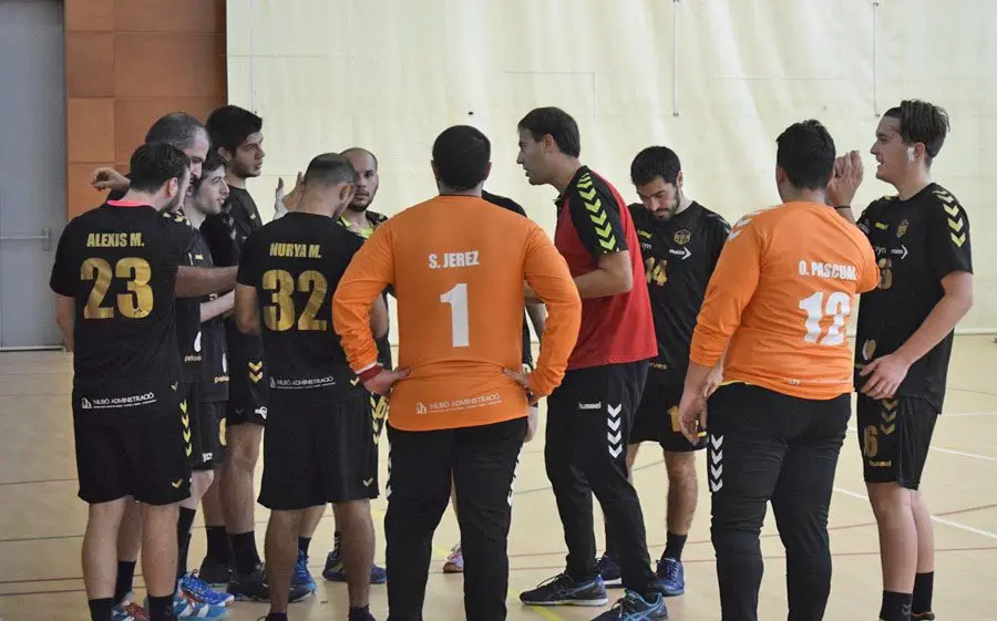 El Martorell B torna a estar en plaça d'ascens