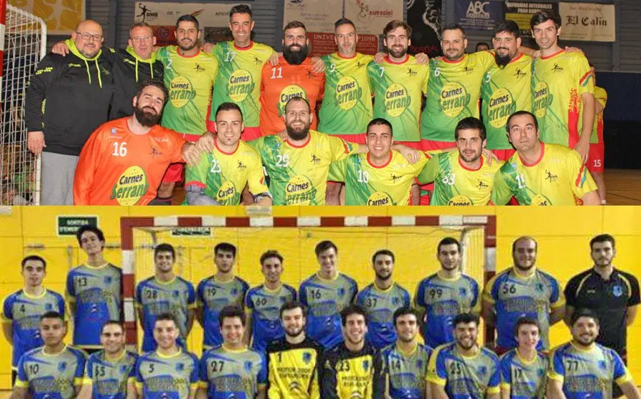 El Barberà i l'Esplugues B van poder amb dos equips en zona d'ascens