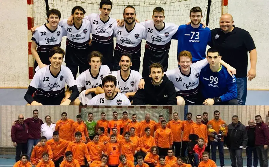 Bonanova Atlètic i Vallag ja tornen a ser equips de 2a Catalana