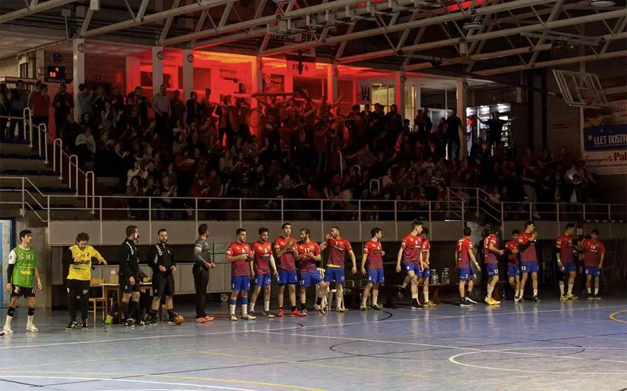 El Garbí Arena vestirà les seves millors gales