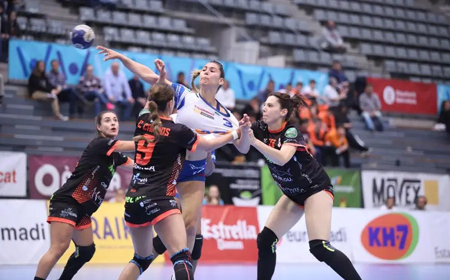Judith Vizuete ja suma 174 gols a la lliga