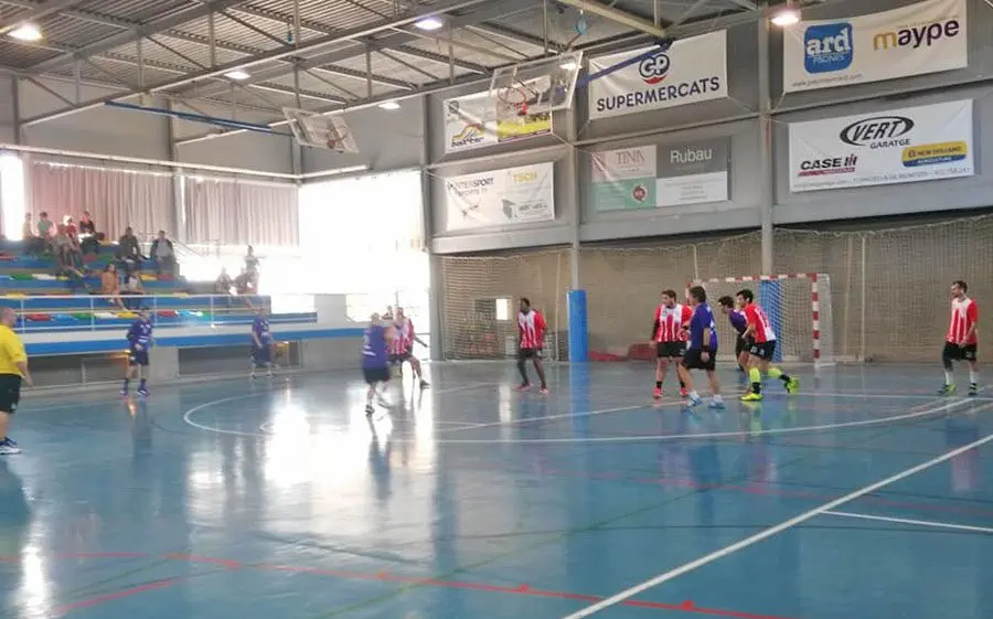 Montgrí i Castellbisbal dos dels equips que juguen la Copa de 4a
