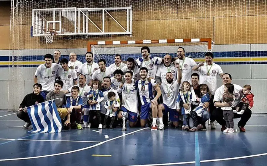 L'Espanyol va obtenir el títol de 4a a Berga