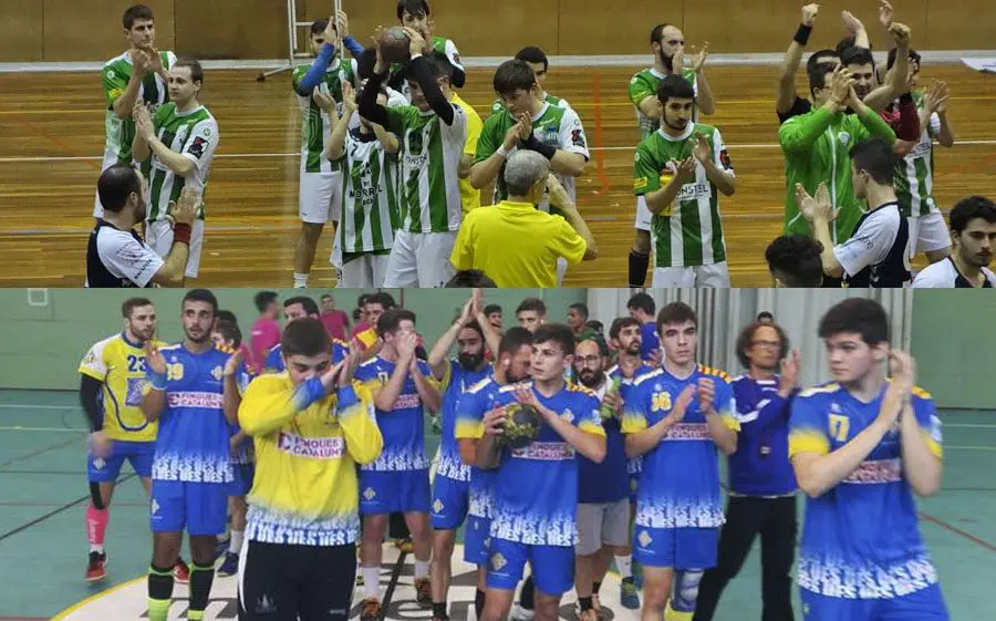 El dos campions de grup es juguen el títol aquest cap de setmana