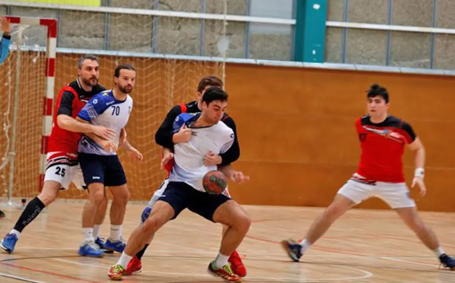 El Montcada B ja va frenar el campió d'un grup i ara vol frenar el de l'altre