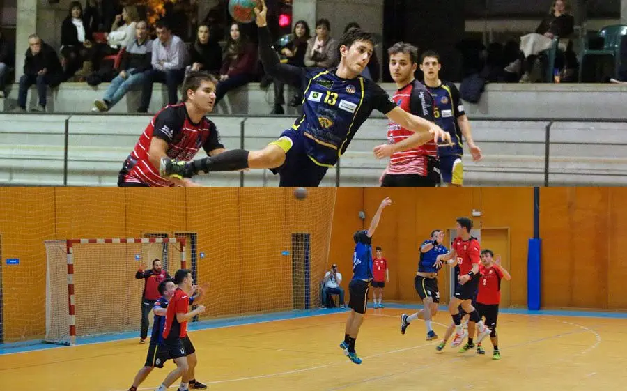 Els pavellons de Fornells i Vilamajor viuran dos grans partits