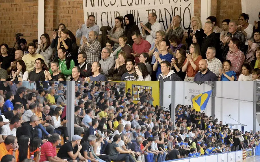 Bordils, dimarts, i Sarrià, dimecres, acullen la Copa