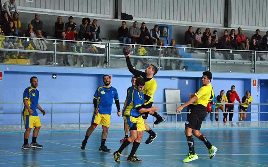El pavelló de Canovelles rep el primer líder