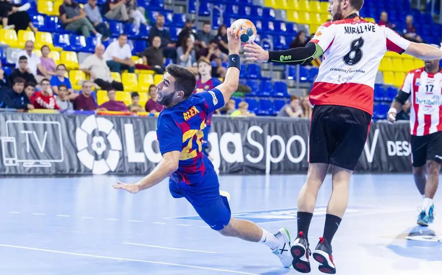 Àlex Pascual va ser el màxim golejador