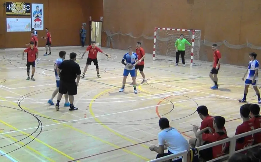 El Ribes va superar el Sabadell B i continua líder