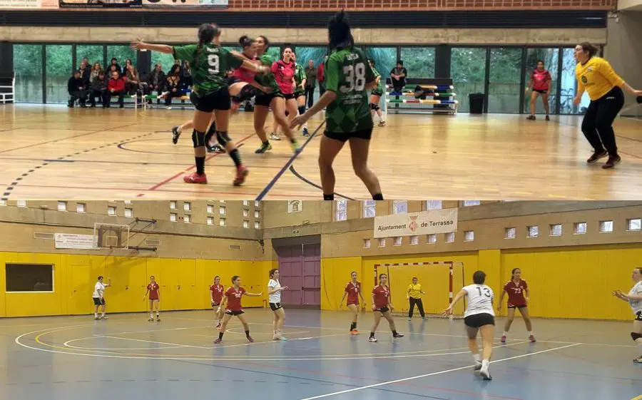 Els partits més destacats seran a Guiera i Can Jofresa