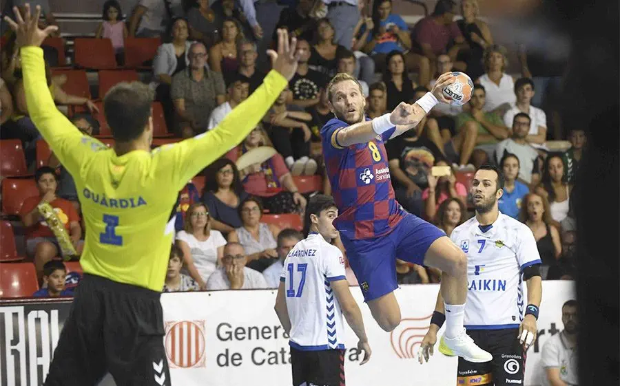 Els dos equips ja s'han trobat en Supercopa de Catalunya