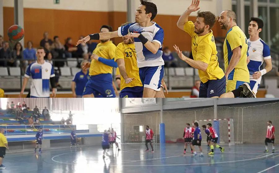 A Can Balsach i a Torroella de Montgrí hi ha dos bons partits