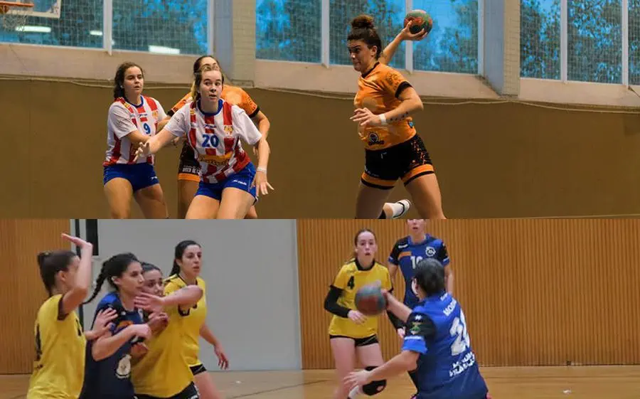 A Santpedor i Castelldefels es viuran els partits més interessants