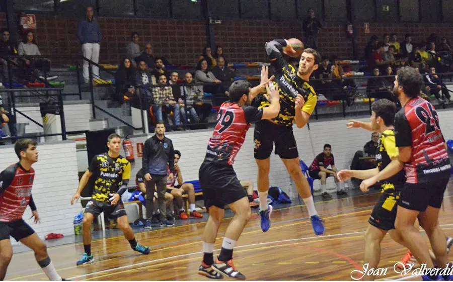 Imatge del partit de la temporada passada