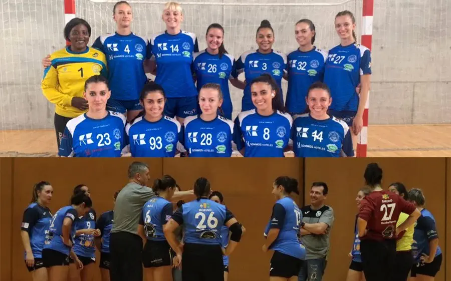 L'Associació Lleidatana i el Vilamajor, són els dos equips amb el ple de punts
