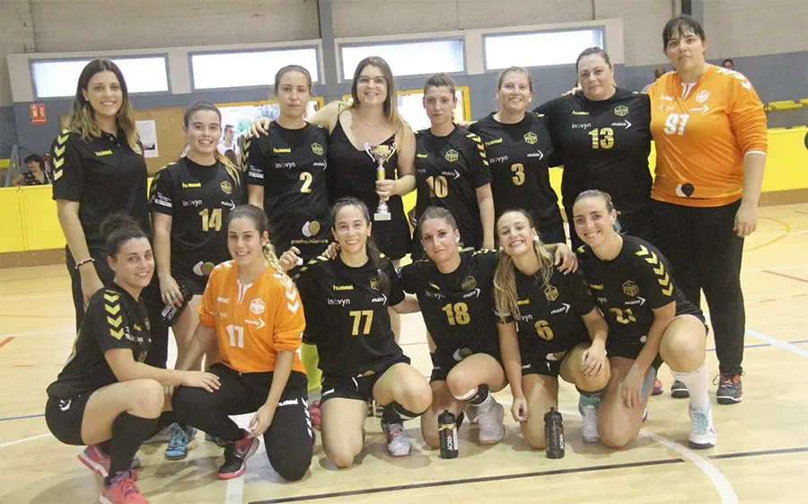 El Martorell en la pretemporada
