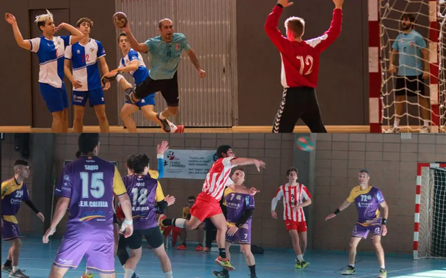A La Verneda i Cardedeu hi ha els partits més destacats