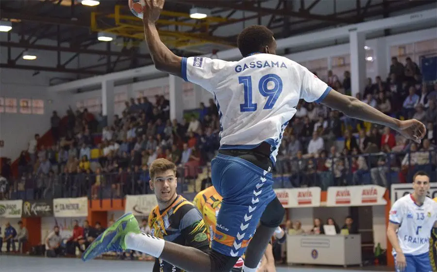 Mamadou Gassama, encertat