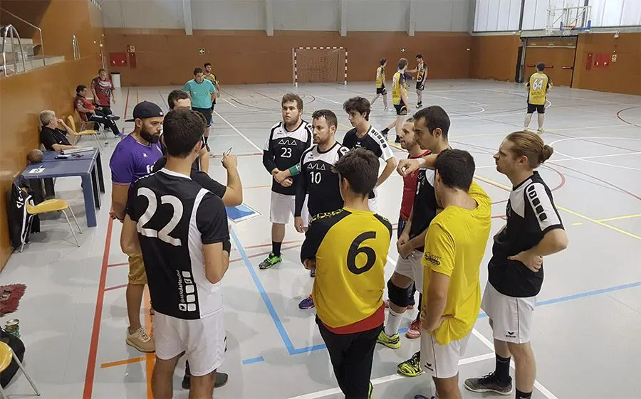 L'Aula B comença com a líder