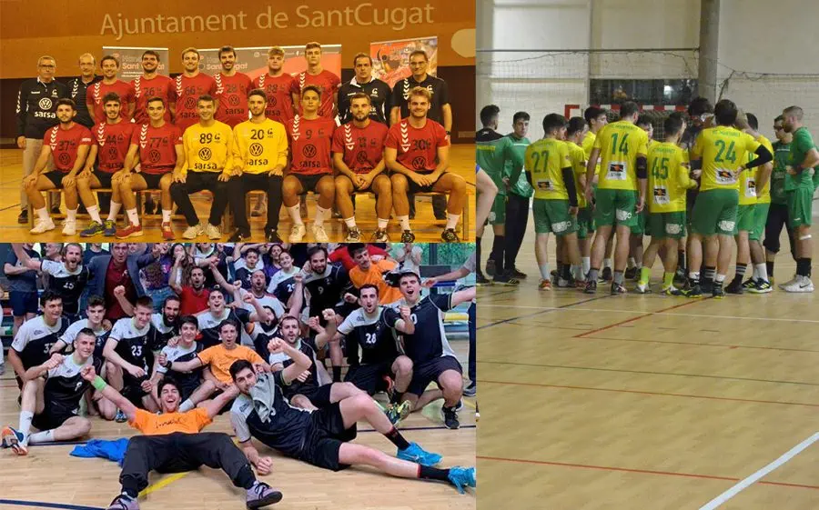 Els tres primers classificats