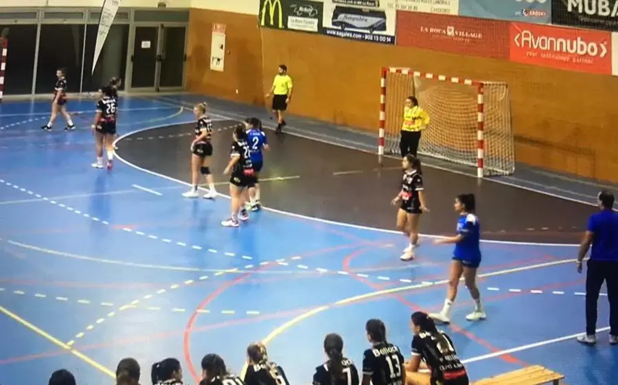 L'equip roquerol ja va tombar el líder
