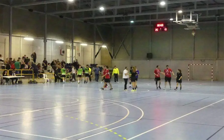 L'Handbol Terrassa jugarà com a local al Pavelló de Sant Llorenç, no a Can Jofresa