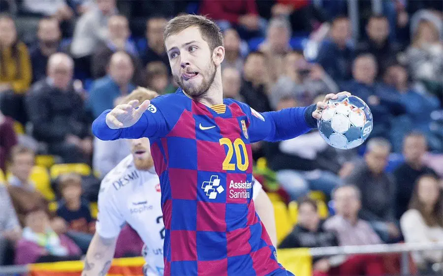 Aleix Gómez, en ratxa
