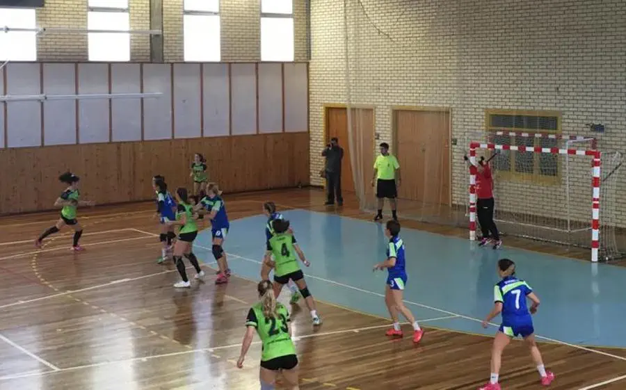 Imatge d'un partit de l'Ascó a casa de la temporada passada