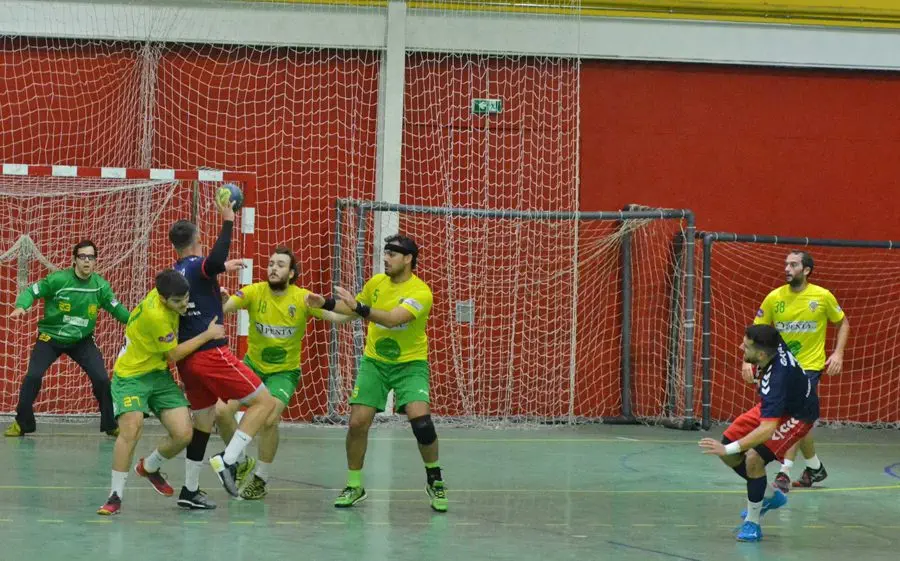 partit al Jacme March de la temporada passada