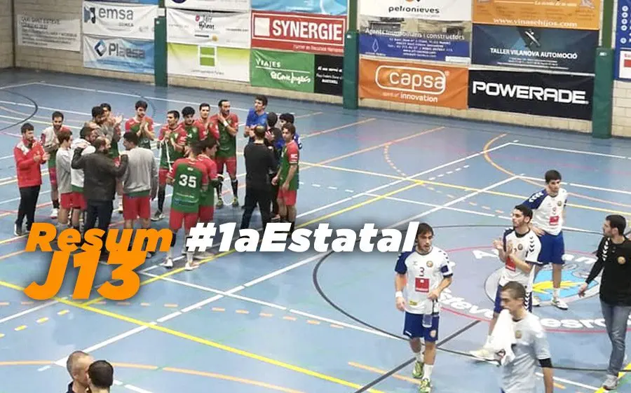 Final del partit a Sesrovires