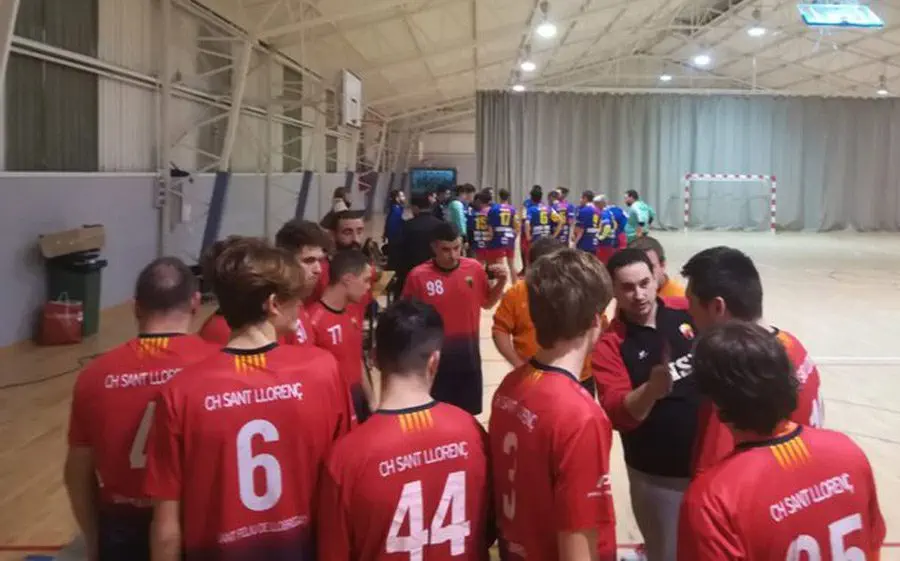 El Santllo B va guanyar a Argentona