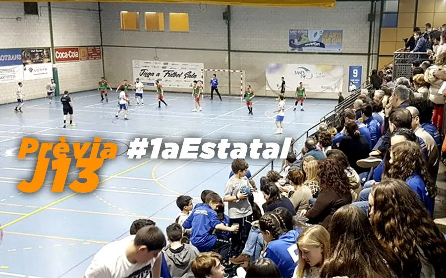 Imatge del partit de la temporada passada