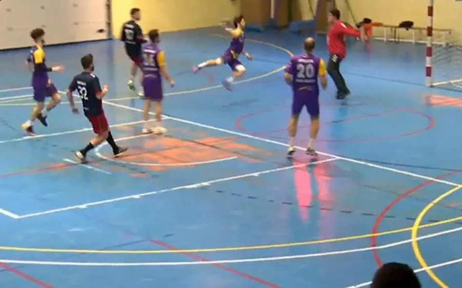 Imatge del partit de la temporada passada