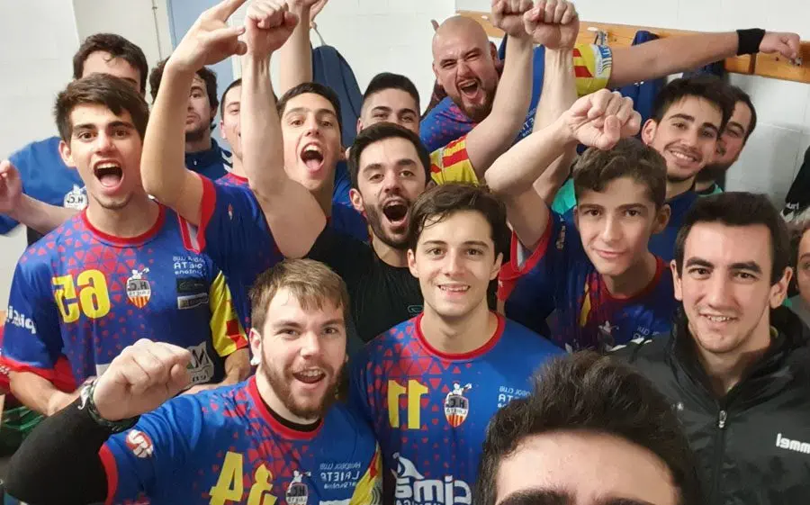 El Laietà és l'únic equip imbatut de 4a Catalana