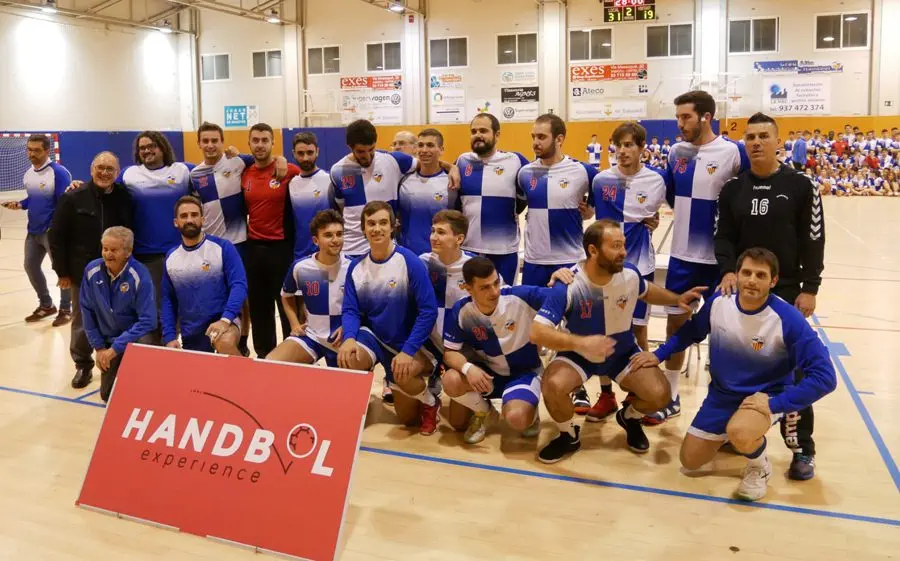 El Sabadell en el dia de la presentació
