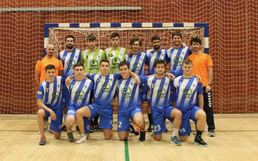 El Banyoles B és líder solitari del grup A