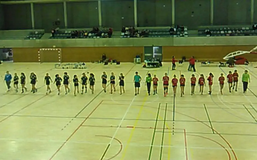 Bon partit a l'Espanya Industrial entre el quart i el tercer classificats