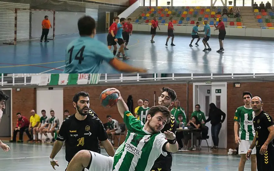 Al pavelló Andrei Xepkin i al de l'OAR hi ha els partits més destacats