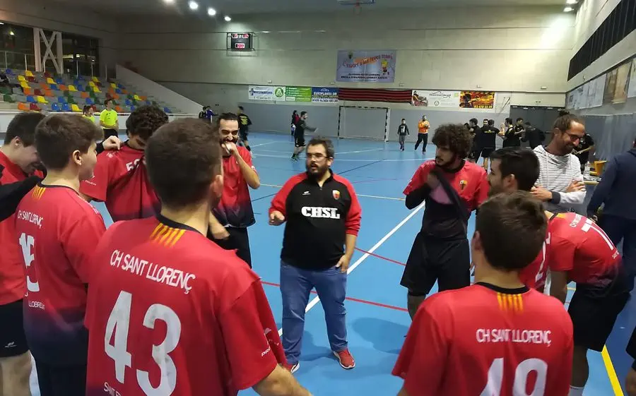 El Santllo només va perdre a casa contra el Martorell