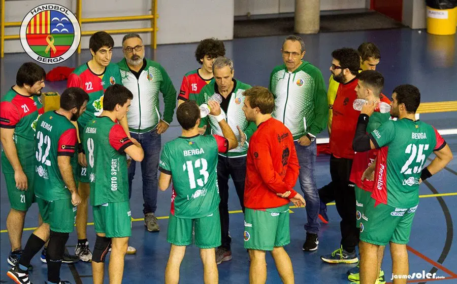 El Berga és el nou líder del grup B