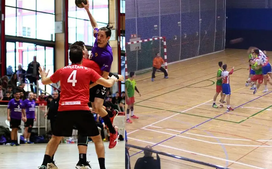 Els partits més destacats seran al Vallès Occidental, a Ripollet i Barberà