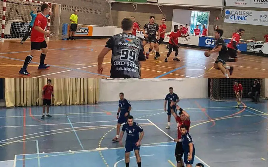 El pavelló del GEiEG viurà un bon derbi i a Súria reben el segion classificat