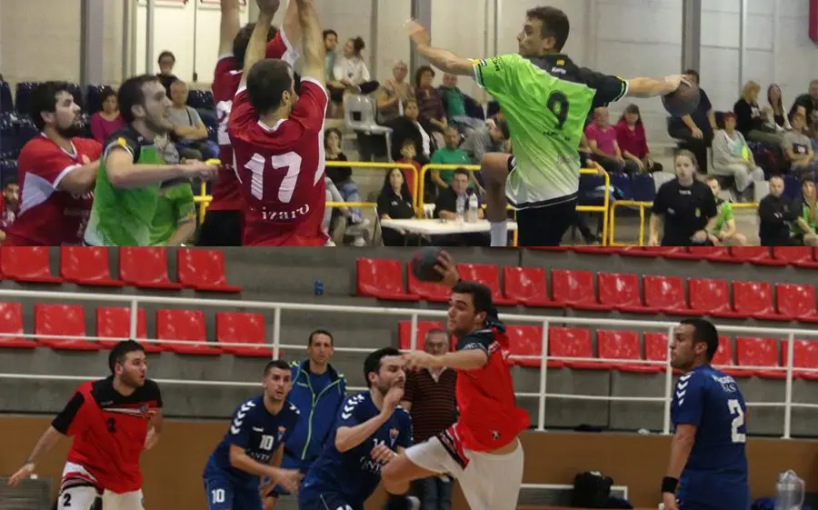 Els pavellons de la Farga de Banyoles i el de Cambrils són els centres d'atenció de la jornada